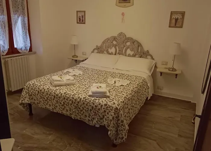 Holiday home Sopra_lavia Stazione_la Spezia_cinque Terre